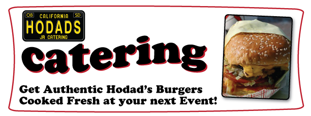 Hodad's Catering San Diego