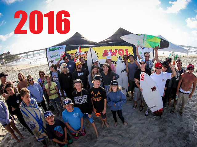 OB SURF CLASSIC 2016