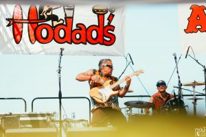 Hodads 50th Anniversary Bands