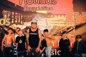 OB Surf Classic 2020 Matt Farrington Maui Diego kids