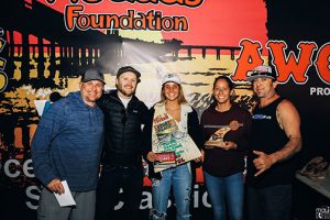 OB Surf Classic 2020 Matt Farrington Maui Diego Womens