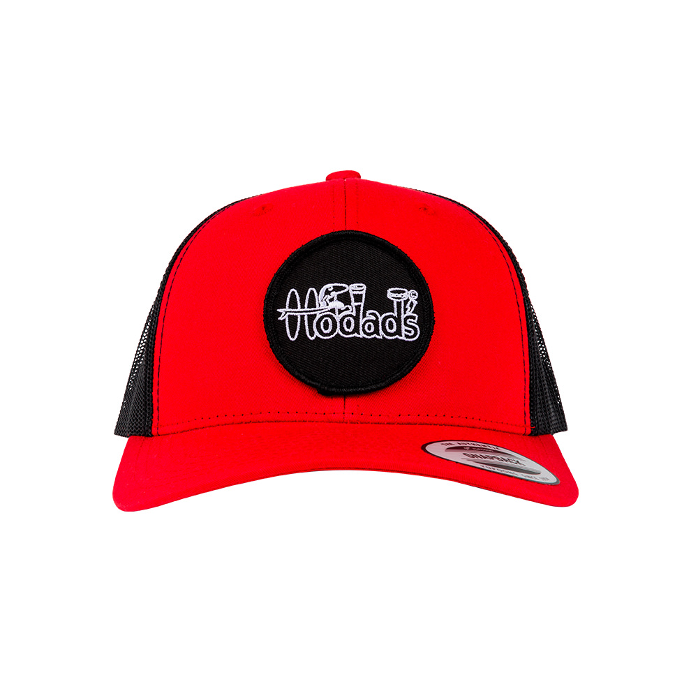 Hodads Embroidered Patch Hat