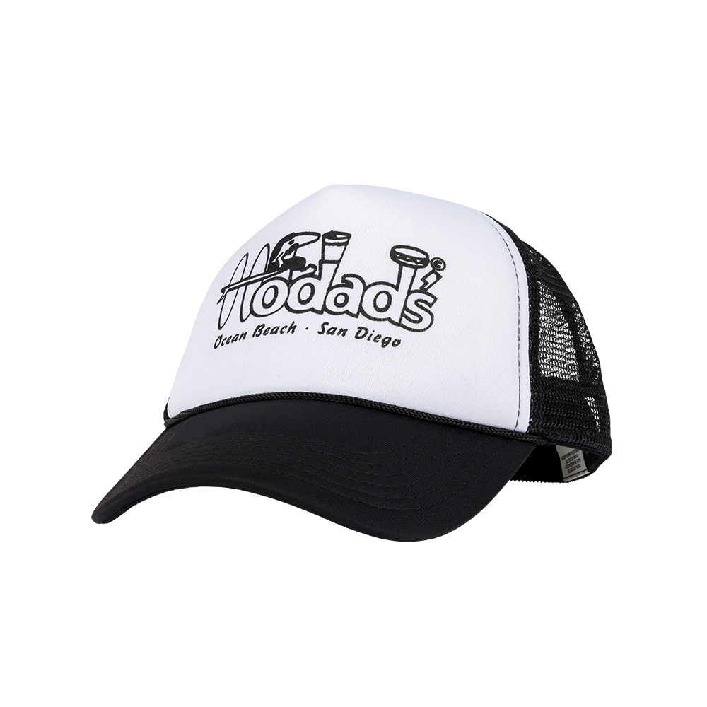 Hodads Trucker Hat side