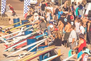 OB Surf Classic 2018 Matt Farrington Maui Diego