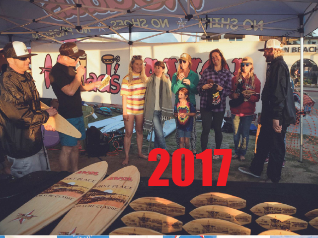 OB SURF CLASSIC 2017