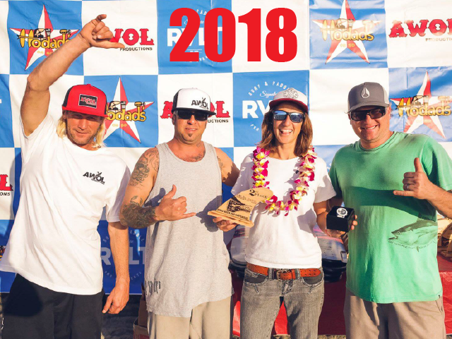 OB SURF CLASSIC 2018
