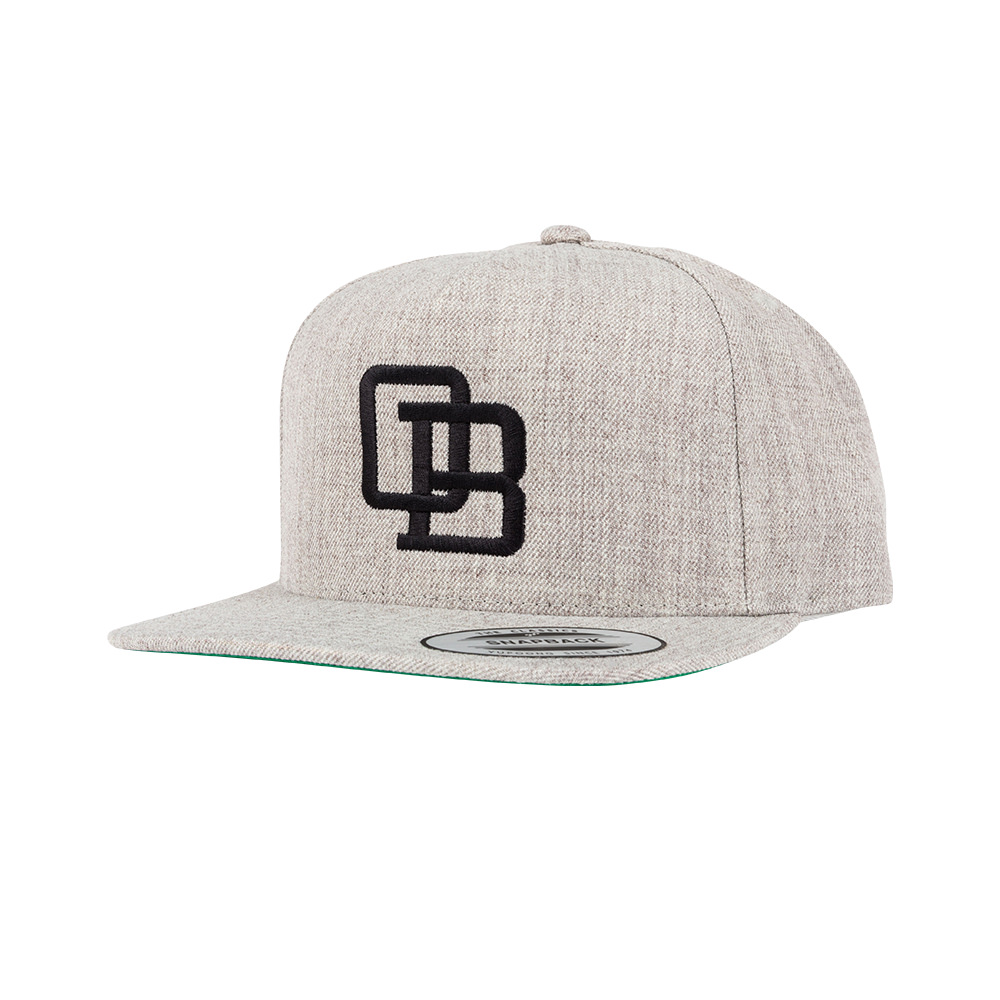 OB/SD Logo Embroidered Hat side