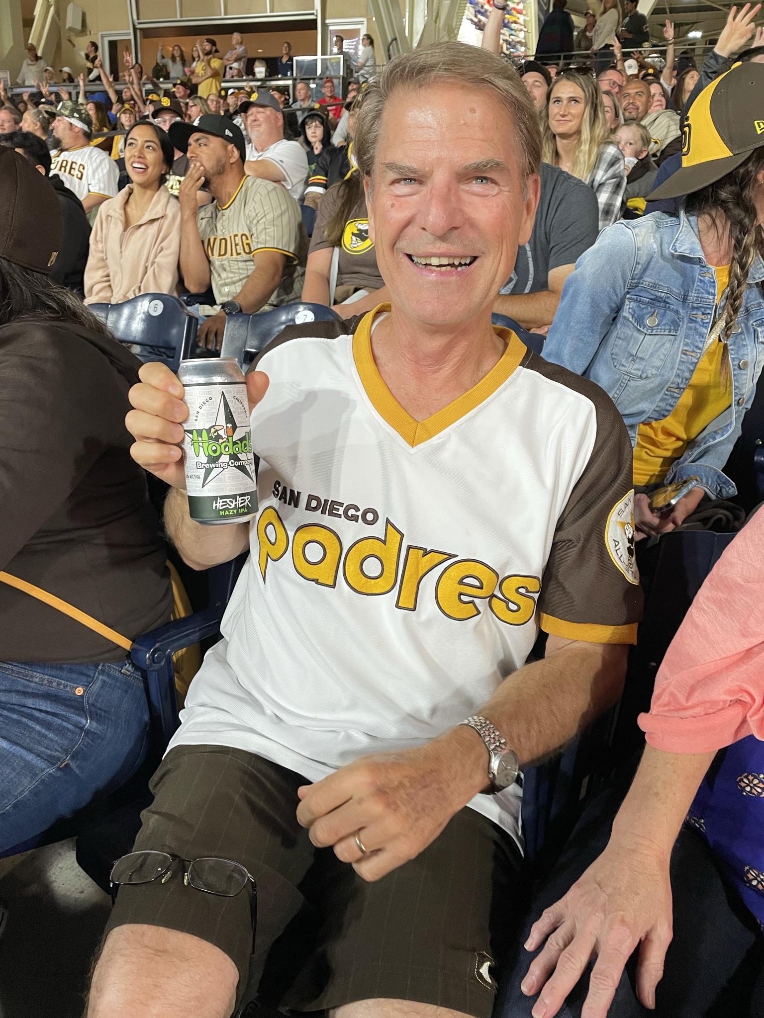 San Diego Padres - Full hearts 🤎💛