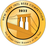 New York International Beer Competition 2022