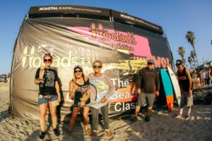 Hodads Ocean Beach Surf Classic Womens Masters Longboard