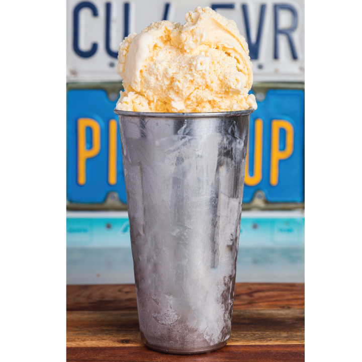 Hodads Milkshakes Vanilla