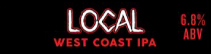 Local West Coast IPA Hodads Brewing