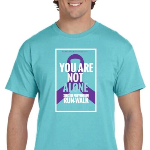 You are not alone Men's Tee