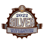 San Diego International Beer Competition Silver