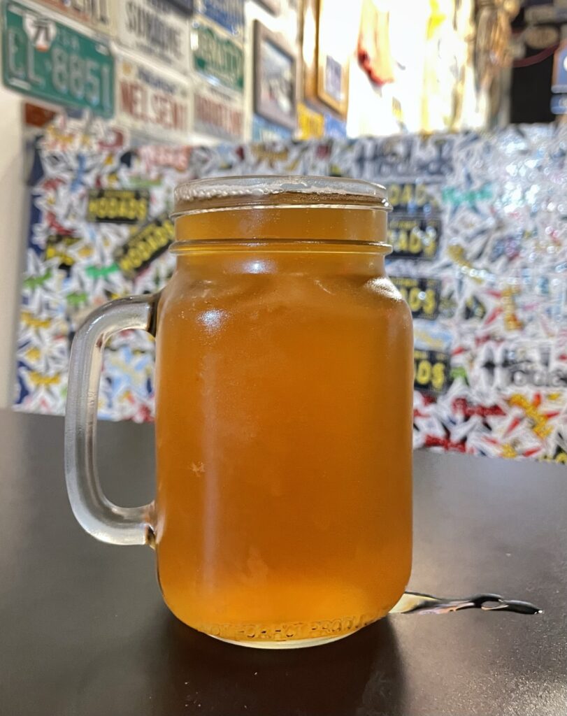 NEWTOPIA CYDER - Chai Me A River