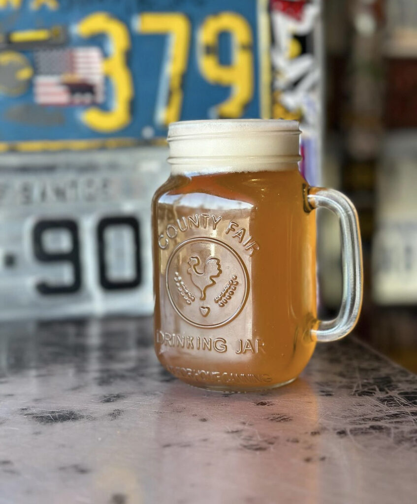 ENIGMA West Coast Double IPA